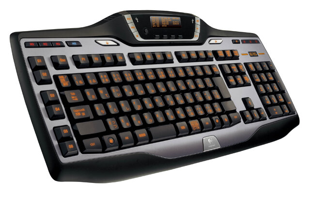 ロジクール、G15 Gaming Keyboardを11月2日に発売