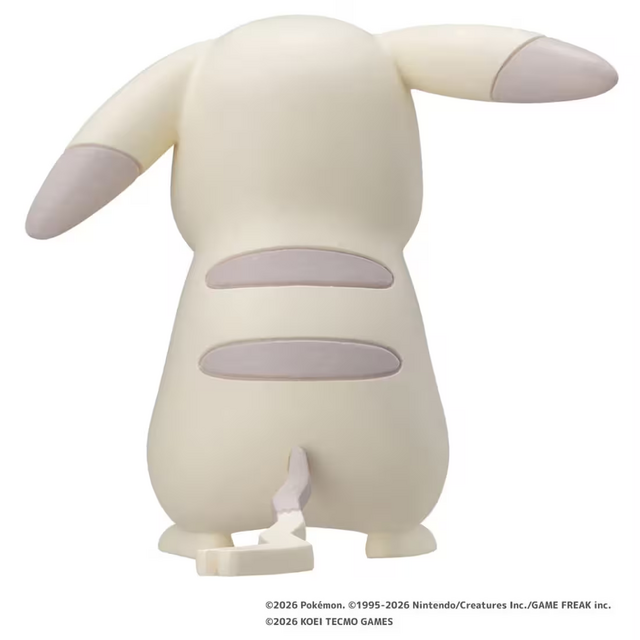 『ぽこ あ ポケモン』フィギュア「モンコレ」が発売！ピカチュウ(うすいろ)はじめ、“まちづくり”できるプレイセット含む全5商品