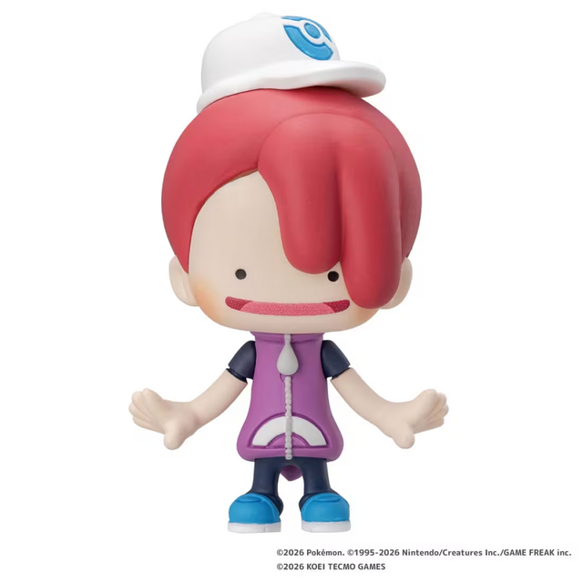 『ぽこ あ ポケモン』フィギュア「モンコレ」が発売！ピカチュウ(うすいろ)はじめ、“まちづくり”できるプレイセット含む全5商品