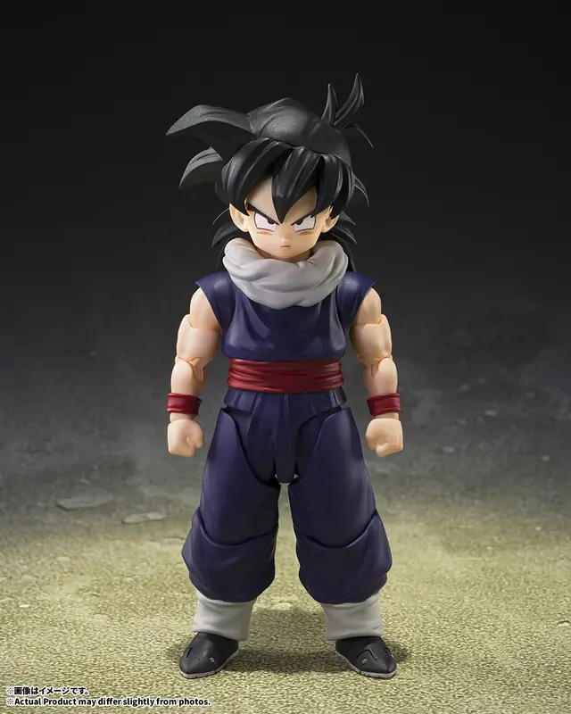「ドラゴンボールZ」人造人間編衣装の「孫悟飯〈Z戦士〉」がS.H.Figuartsに登場！逆立った髪の毛で気を溜める姿を再現可能
