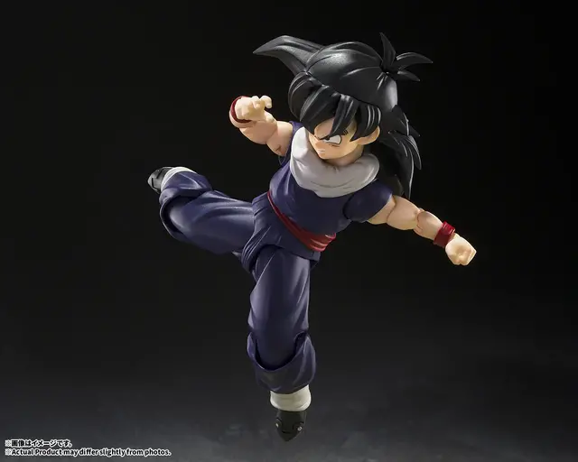 「ドラゴンボールZ」人造人間編衣装の「孫悟飯〈Z戦士〉」がS.H.Figuartsに登場！逆立った髪の毛で気を溜める姿を再現可能
