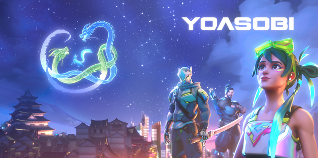 『オーバーウォッチ』新シーズン発表会に「YOASOBI」が登場！新曲「オリオン」はキリコ・ゲンジ・ハンゾーの関係性がテーマに―Ayase「近未来なサウンドメイクをしつつ、我々のJ-POP魂も乗せました」