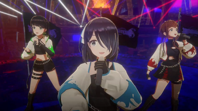 ホロ/にじだけじゃない！最古参のバーチャルアイドルグループ「えのぐ」はなぜ、愚直に“世界一のVRアイドル”を目指し続けるのか