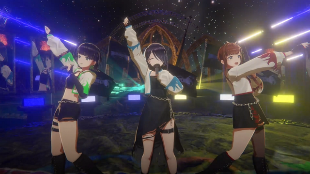 ホロ/にじだけじゃない！最古参のバーチャルアイドルグループ「えのぐ」はなぜ、愚直に“世界一のVRアイドル”を目指し続けるのか