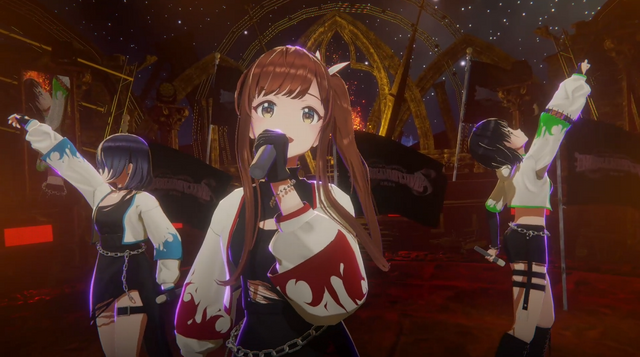 ホロ/にじだけじゃない！最古参のバーチャルアイドルグループ「えのぐ」はなぜ、愚直に“世界一のVRアイドル”を目指し続けるのか
