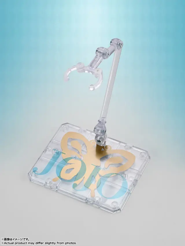 「S.H.Figuarts 空条徐倫」が6月1日16時から開始！くっきりとした顔立ちは「魂のデジタル彩色」で表現