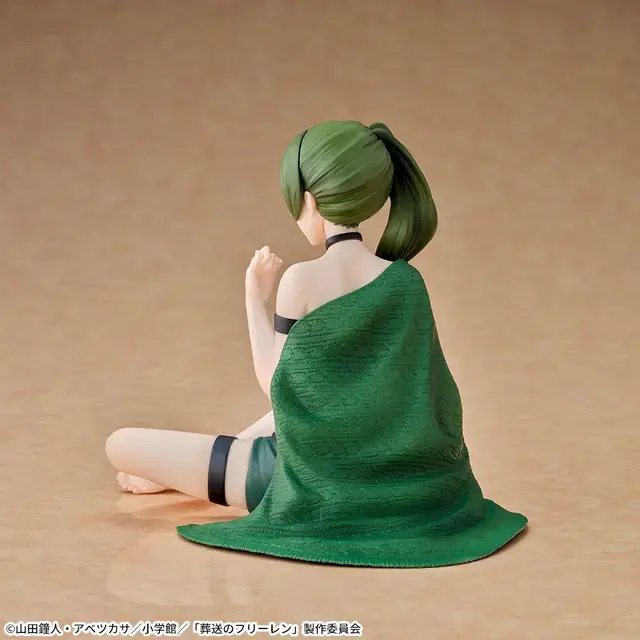 ルームウェア姿のフリーレン!「葬送のフリーレン」よりプライズフィギュア2種が展開ーゆったりしたユーベルも可愛い