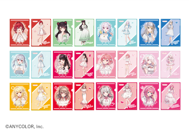 さくゆい、のぞめる…6月開始の「にじさんじCafe」は名コンビが勢揃い！ 不仲営業、同期コンビ、まるで「生き別れ姉妹」など、見どころ満載の12名をご紹介【特集】