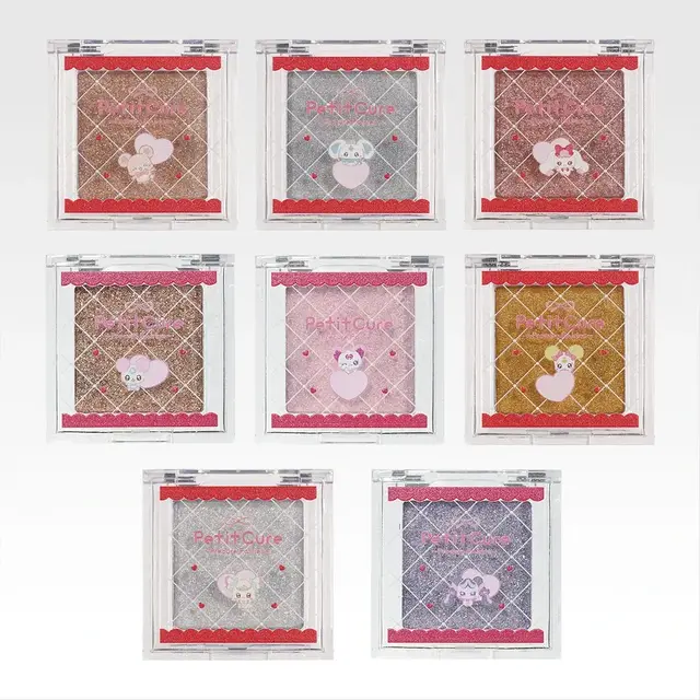プリキュアのスピンオフ「ぷちきゅあ」新作一番くじが6月24日発売！ポーチ付きぬいぐるみ、コスメに雑貨など全ラインナップ公開