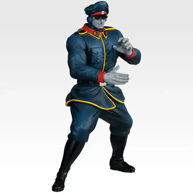 ローソンなどで「キン肉マン」新作一番くじが10月17日発売!ブロッケンJr.、アシュラマンら「超人血盟軍」5人を堂々立体化