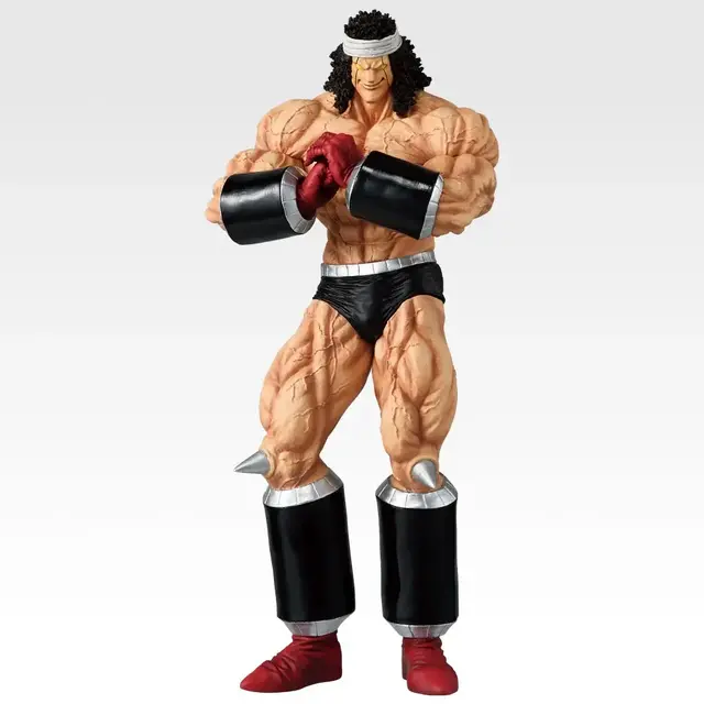 ローソンなどで「キン肉マン」新作一番くじが10月17日発売!ブロッケンJr.、アシュラマンら「超人血盟軍」5人を堂々立体化