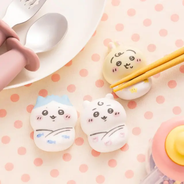 「ちいかわ」ほろ酔い&二日酔いマスコットほか新商品が続々登場!フィギュアや、Babyな箸置きなどラインナップをチェック
