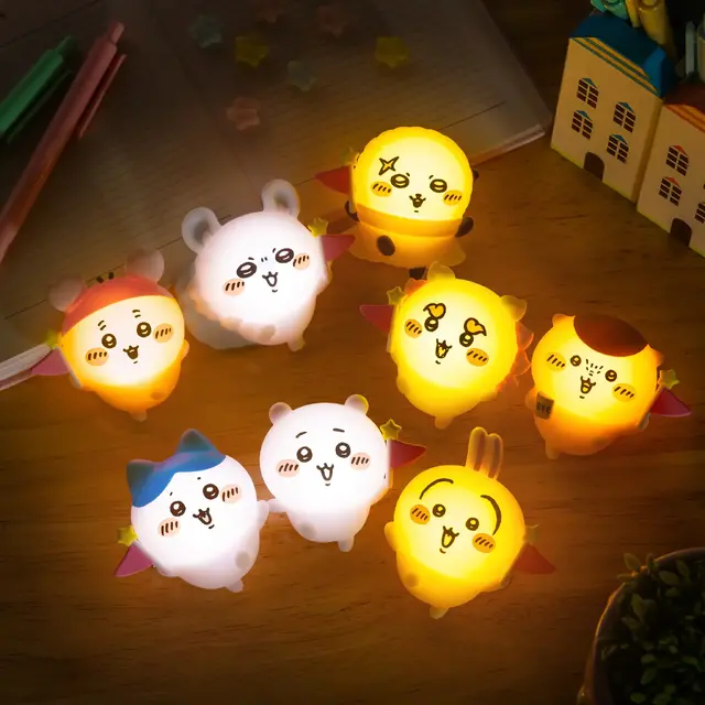 「ちいかわ」ほろ酔い&二日酔いマスコットほか新商品が続々登場!フィギュアや、Babyな箸置きなどラインナップをチェック