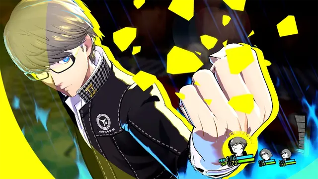 『ペルソナ4 リバイバル』は“ゴールデン”を基準にフルリメイク！「ボコスカラッシュ」などの新戦術やイベントも追加