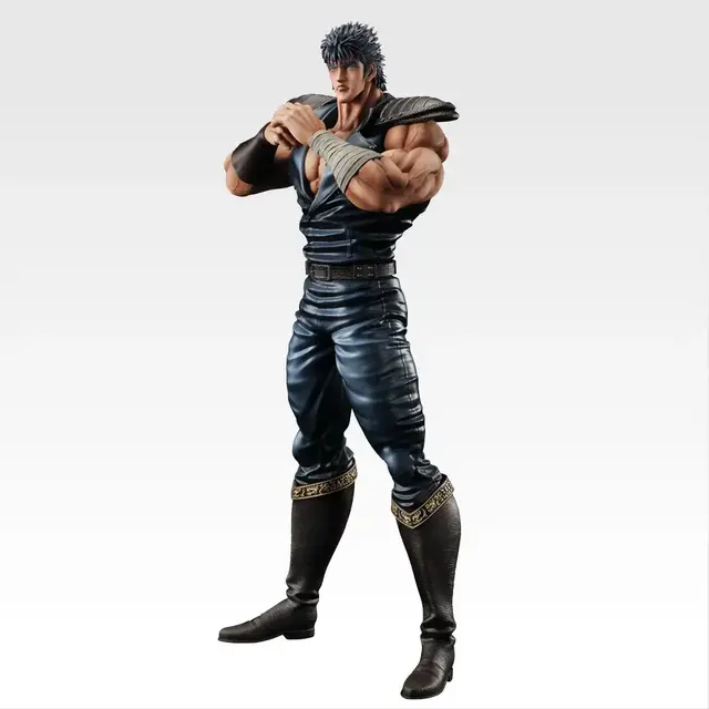 おまえはもう引いている…「北斗の拳」新作一番くじがオンライン販売！ケンシロウやレイ、ラストワン賞には「ラオウ フィギュア」も