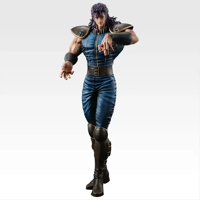 おまえはもう引いている…「北斗の拳」新作一番くじがオンライン販売！ケンシロウやレイ、ラストワン賞には「ラオウ フィギュア」も