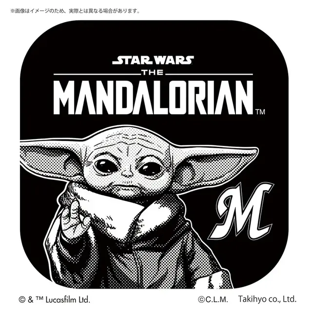 千葉ロッテマリーンズ×「スター・ウォーズ」コラボ限定グッズが販売！最新作「マンダロリアン」公開を記念