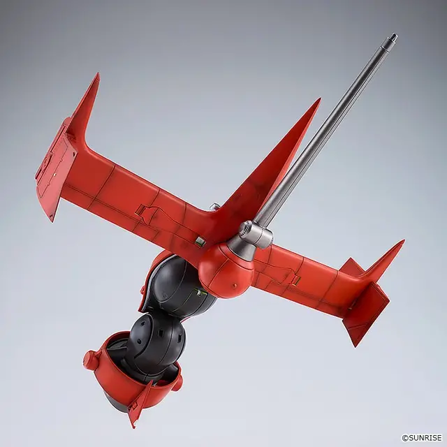 「カウボーイビバップ」ソードフィッシュIIが1/72&1/48スケールの2種でプラモ化! コックピットユニットは着脱、キャノピーの開閉も