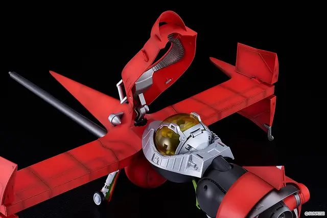 「カウボーイビバップ」ソードフィッシュIIが1/72＆1/48スケールの2種でプラモ化！ コックピットユニットは着脱、キャノピーの開閉も