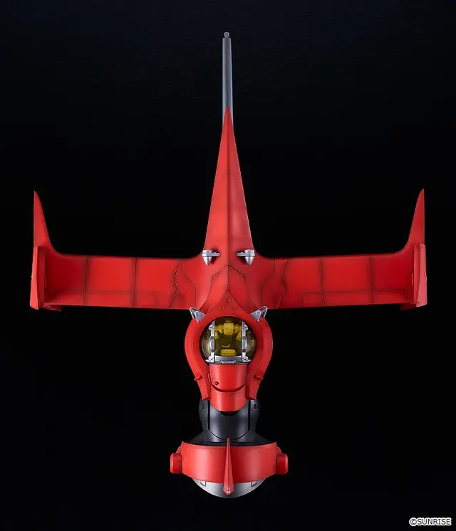 「カウボーイビバップ」ソードフィッシュIIが1/72＆1/48スケールの2種でプラモ化！ コックピットユニットは着脱、キャノピーの開閉も