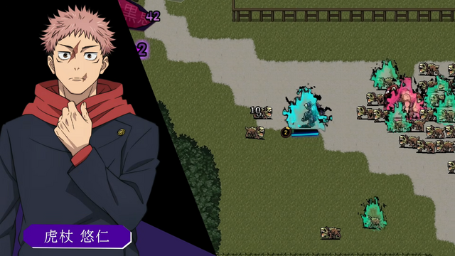 『ヴァンサバ』制作陣による『呪術廻戦 RUMBLE: SURVIVATON』が配信決定！最大8人によるバトルロイヤル【Nintendo Direct 2026.6.9】