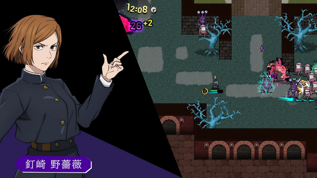 『ヴァンサバ』制作陣による『呪術廻戦 RUMBLE: SURVIVATON』が配信決定!最大8人によるバトルロイヤル【Nintendo Direct 2026.6.9】