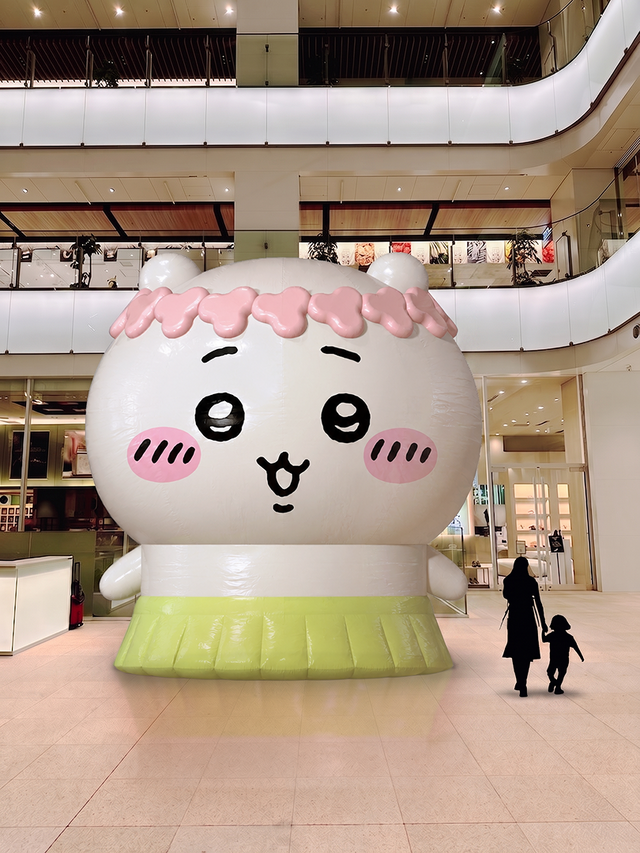 JR東海×「映画ちいかわ」コラボ“ツツウラウラ旅”開催決定！東海道新幹線でARフォトフレームや限定ノベルティをゲット