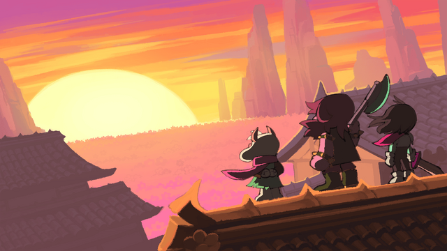 『DELTARUNE』チャプター 6開発は想定以上のペースで進行中。2026年末の前に新チャプター着手の可能性も
