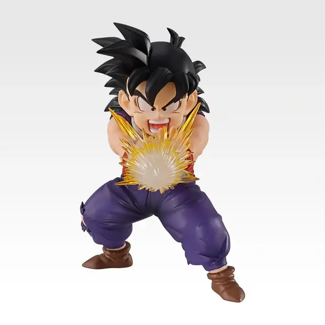 かめはめ波構える「孫悟空」がカッコイイ!「ドラゴンボール」新作一番くじがオンライン販売、ベジータや悟飯たちも“大技”と共に立体化
