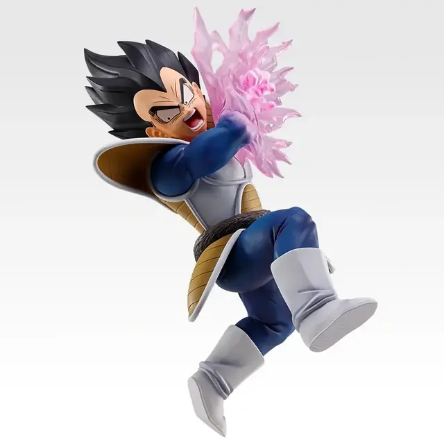 かめはめ波構える「孫悟空」がカッコイイ!「ドラゴンボール」新作一番くじがオンライン販売、ベジータや悟飯たちも“大技”と共に立体化