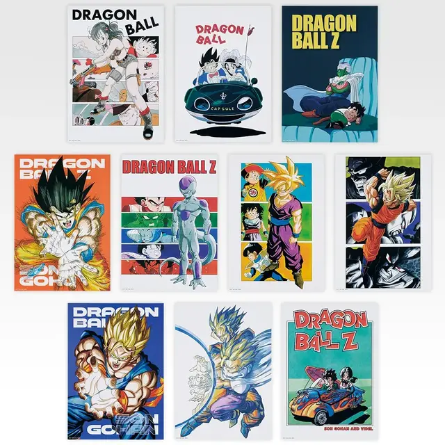 かめはめ波構える「孫悟空」がカッコイイ!「ドラゴンボール」新作一番くじがオンライン販売、ベジータや悟飯たちも“大技”と共に立体化