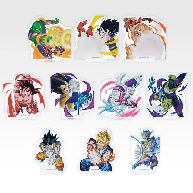 かめはめ波構える「孫悟空」がカッコイイ!「ドラゴンボール」新作一番くじがオンライン販売、ベジータや悟飯たちも“大技”と共に立体化