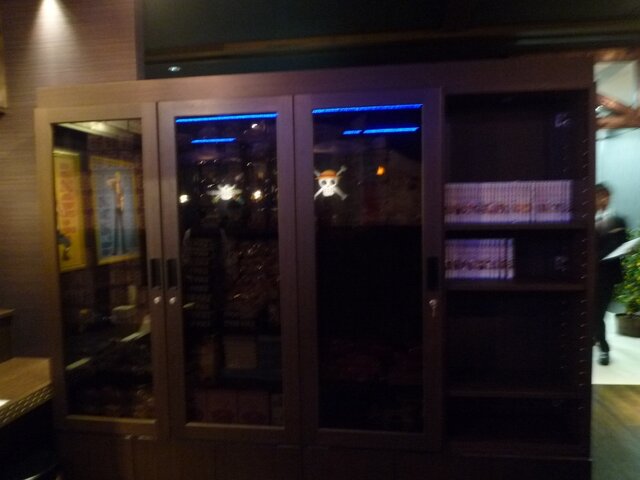 野郎ども、宴だぁ！「ワンピースレストラン」一足先に行ってきました