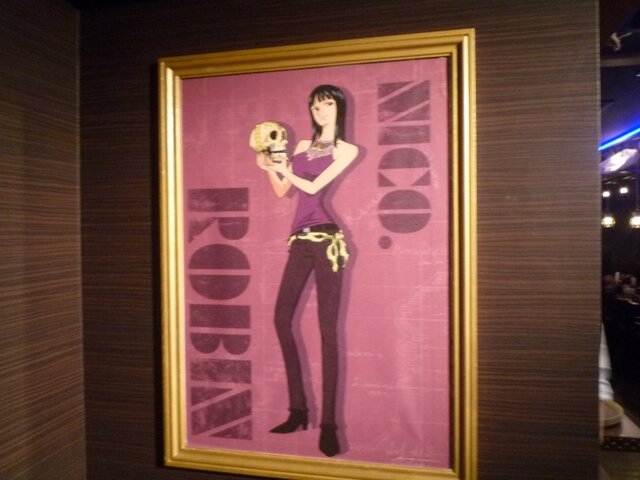 野郎ども、宴だぁ！「ワンピースレストラン」一足先に行ってきました