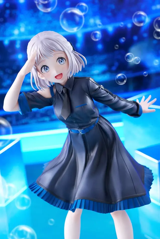『学マス』より「葛城リーリヤ」が楽曲「白線」イメージで立体化！コトブキヤ特典は印象が異なる笑顔パーツ2種セット、グッズが付属するDX版も