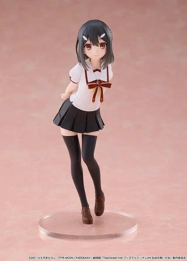 「Fate/kaleid liner プリズマ☆イリヤ」イリヤ、美遊、クロエが立体化！魔法少女衣装と制服スタイルそれぞれ用意