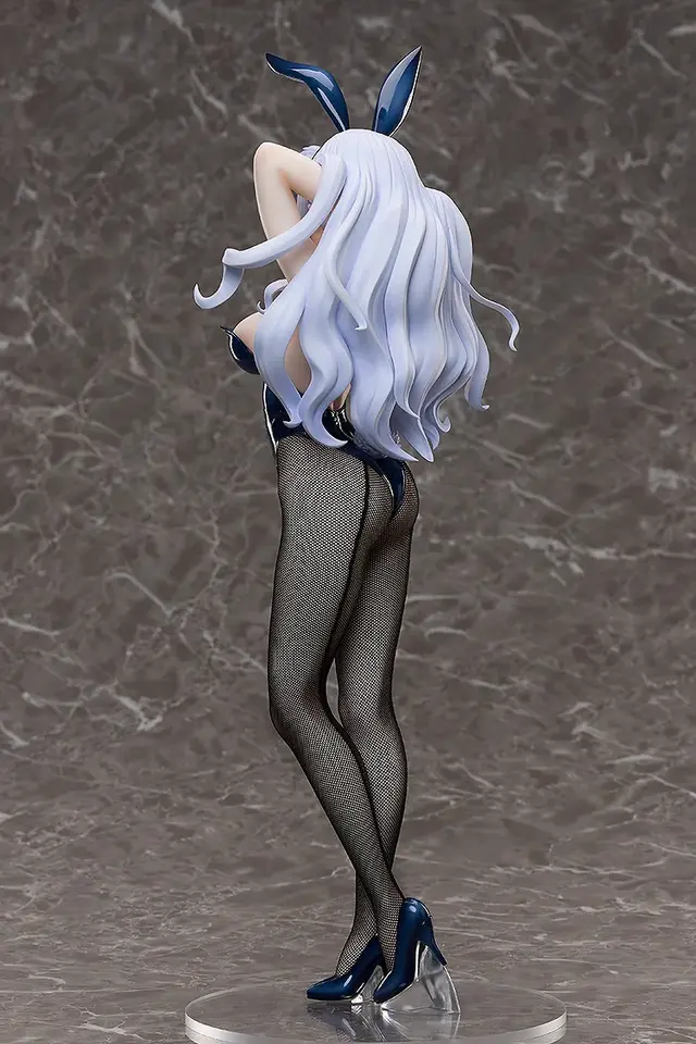 「FAIRY TAIL」看板娘の大胆なファスナー付きバニー衣装！フィギュア「ミラジェーン・ストラウス バニーVer.」が予約開始