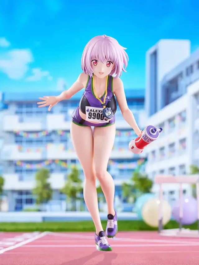 「宝多六花」「新条アカネ」のスポーツウェア姿が眩しい！手に取りやすいTENITOLで立体化、可愛い“ウインク顔”にもドキッ