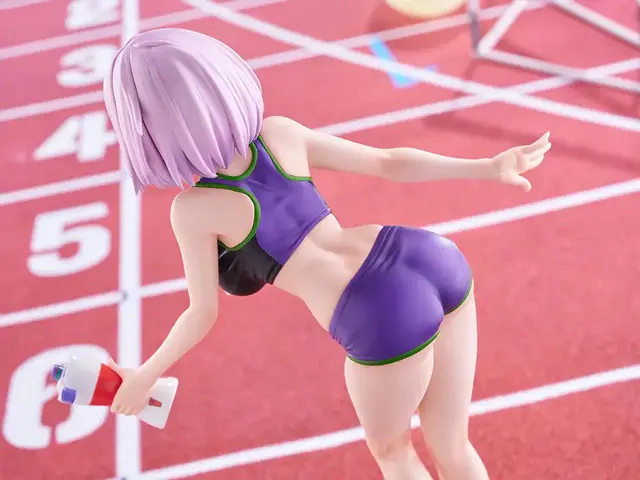 「宝多六花」「新条アカネ」のスポーツウェア姿が眩しい！手に取りやすいTENITOLで立体化、可愛い“ウインク顔”にもドキッ