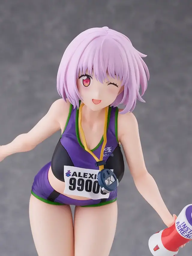 「宝多六花」「新条アカネ」のスポーツウェア姿が眩しい！手に取りやすいTENITOLで立体化、可愛い“ウインク顔”にもドキッ