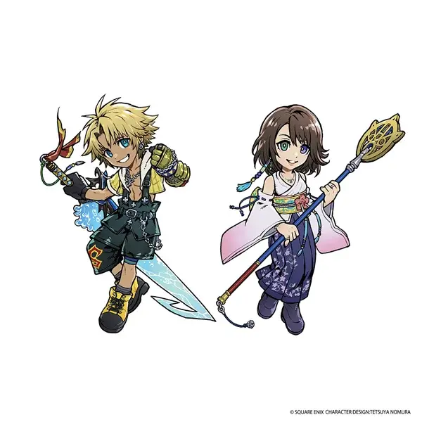 『FF10』発売25周年記念ポップアップが東京・大阪で開催決定！新グッズ多数、『ドラクエ』や『ニーア』2Ｂプラモなども販売