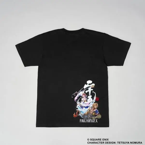 『FF10』発売25周年記念ポップアップが東京・大阪で開催決定！新グッズ多数、『ドラクエ』や『ニーア』2Ｂプラモなども販売