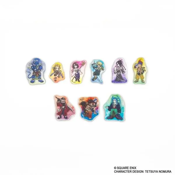 『FF10』発売25周年記念ポップアップが東京・大阪で開催決定！新グッズ多数、『ドラクエ』や『ニーア』2Ｂプラモなども販売