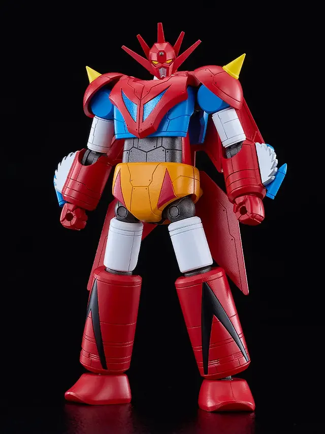 「ゲッタードラゴン」合体キットが予約終了間近！ドラゴン号、ライガー号、ポセイドン号が余剰パーツなしで完全変形