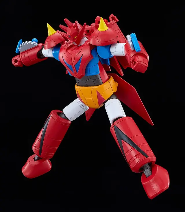「ゲッタードラゴン」合体キットが予約締切間近！ドラゴン号、ライガー号、ポセイドン号が余剰パーツなしで完全変形