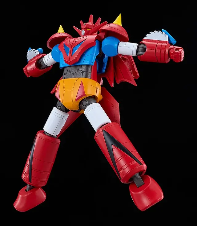 「ゲッタードラゴン」合体キットが予約終了間近！ドラゴン号、ライガー号、ポセイドン号が余剰パーツなしで完全変形