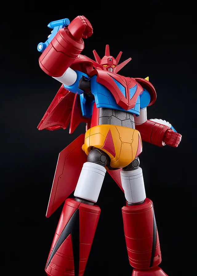 「ゲッタードラゴン」合体キットが予約終了間近!ドラゴン号、ライガー号、ポセイドン号が余剰パーツなしで完全変形