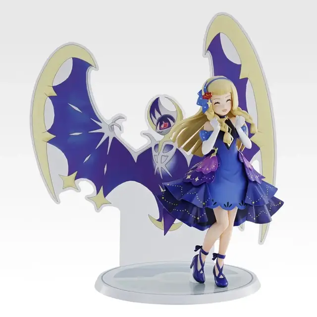 2種類の「リーリエ」フィギュアも！『ポケモンマスターズ EX』7周年一番くじが豪華、全ラインナップまとめ