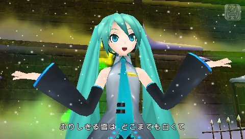 初音ミク -Project DIVA- 2nd