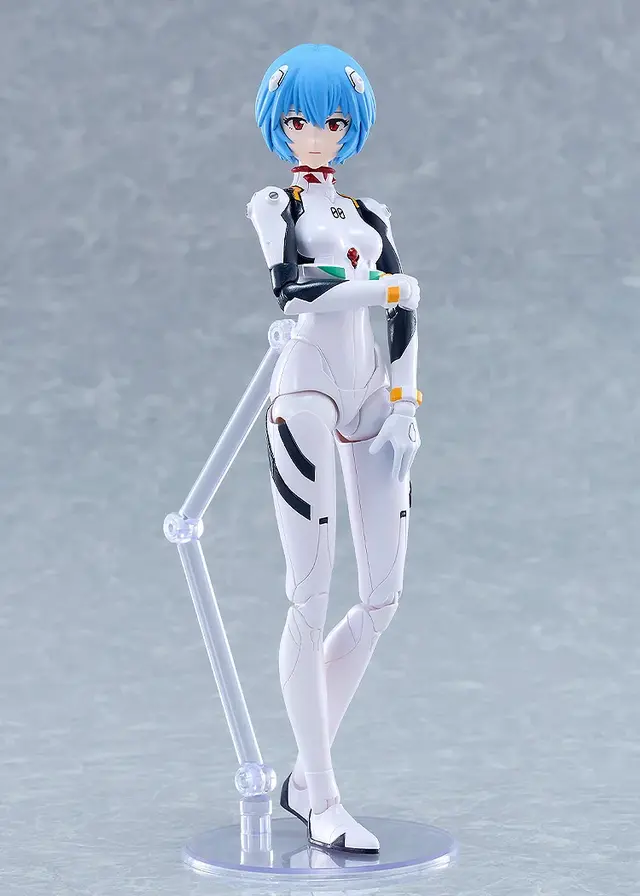 「ヱヴァンゲリヲン新劇場版」より「綾波レイ」「式波アスカ」の新作プラモデル！可愛らしいペタン座りなど、プラグスーツ姿で多彩なポーズが決まる